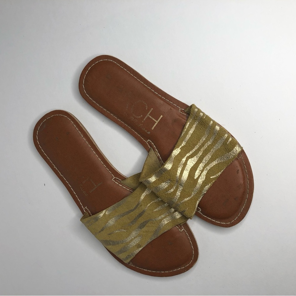 Beach by Matisse sandals sz 7